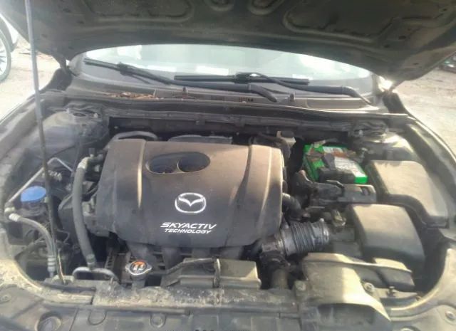 Photo 9 VIN: 3MZBM1W7XGM246016 - MAZDA MAZDA3 