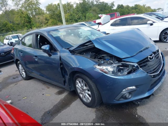 Photo 0 VIN: 3MZBM1W7XGM250065 - MAZDA MAZDA3 