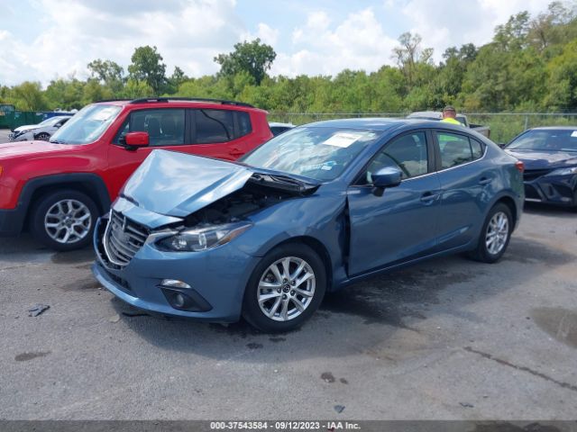 Photo 1 VIN: 3MZBM1W7XGM250065 - MAZDA MAZDA3 