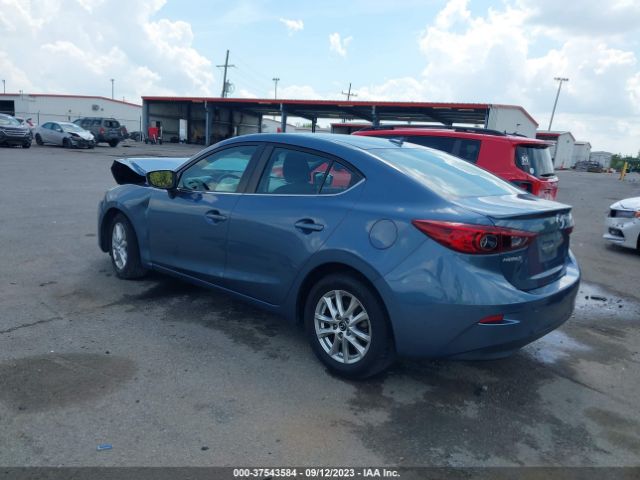 Photo 2 VIN: 3MZBM1W7XGM250065 - MAZDA MAZDA3 