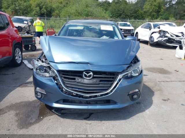 Photo 5 VIN: 3MZBM1W7XGM250065 - MAZDA MAZDA3 