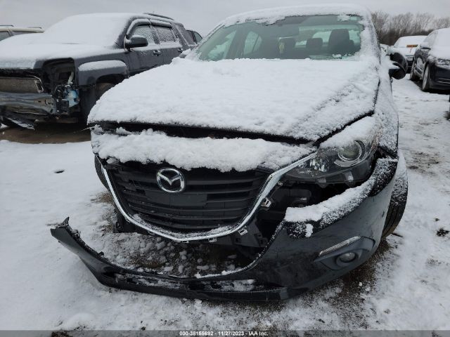 Photo 5 VIN: 3MZBM1W7XGM265018 - MAZDA MAZDA3 