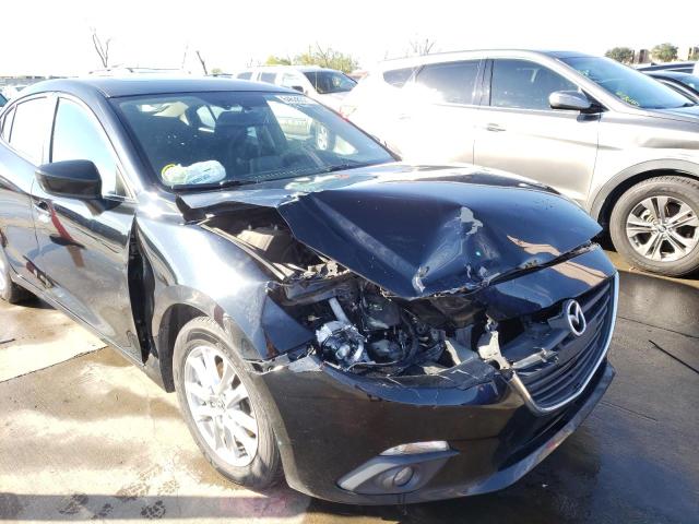 Photo 8 VIN: 3MZBM1W7XGM301483 - MAZDA 3 TOURING 