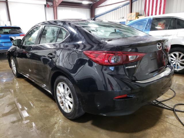 Photo 2 VIN: 3MZBM1X71GM259753 - MAZDA 3 GRAND TO 