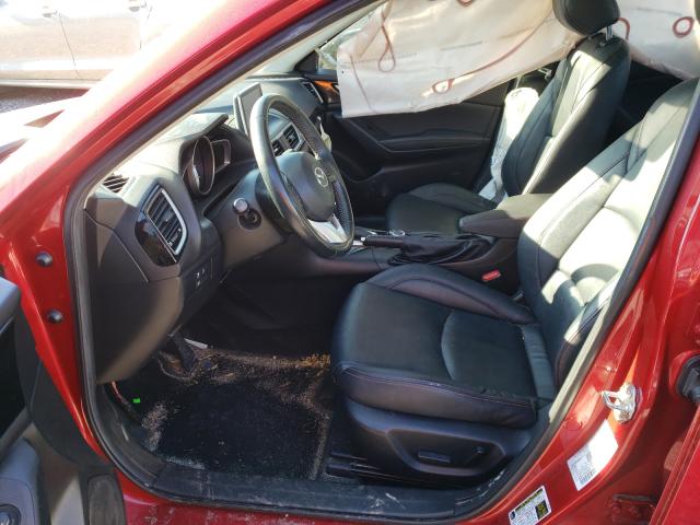 Photo 4 VIN: 3MZBM1X72GM238975 - MAZDA 3 GRAND TO 