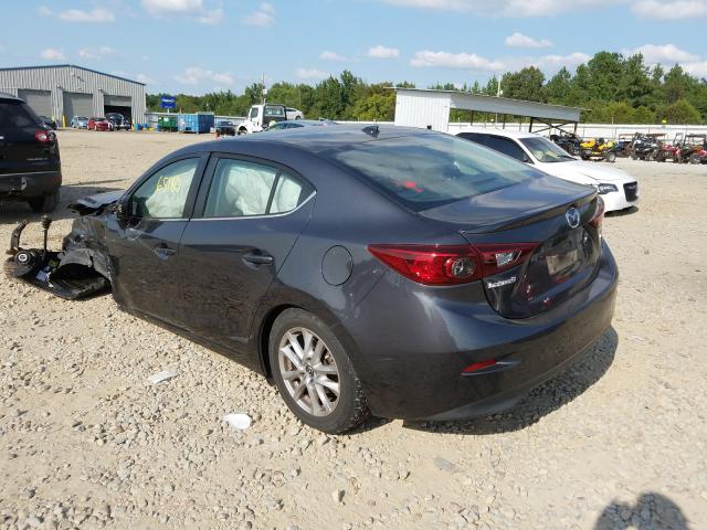 Photo 2 VIN: 3MZBM1X72GM307244 - MAZDA 3 GRAND TO 