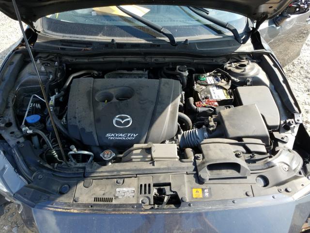 Photo 6 VIN: 3MZBM1X72GM307244 - MAZDA 3 GRAND TO 