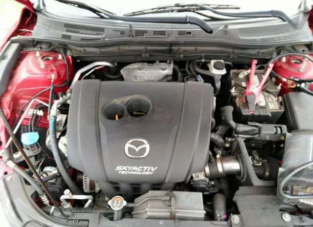 Photo 9 VIN: 3MZBM1X72GM315053 - MAZDA MAZDA3 