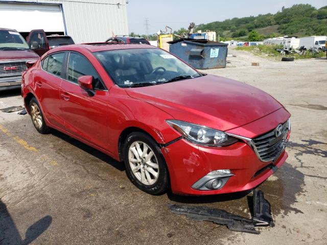 Photo 3 VIN: 3MZBM1X74GM244213 - MAZDA 3 GRAND TO 