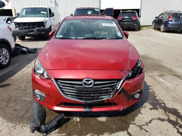 Photo 4 VIN: 3MZBM1X74GM244213 - MAZDA 3 GRAND TO 