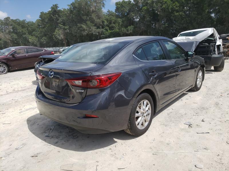 Photo 3 VIN: 3MZBM1X75GM239490 - MAZDA 3 GRAND TO 