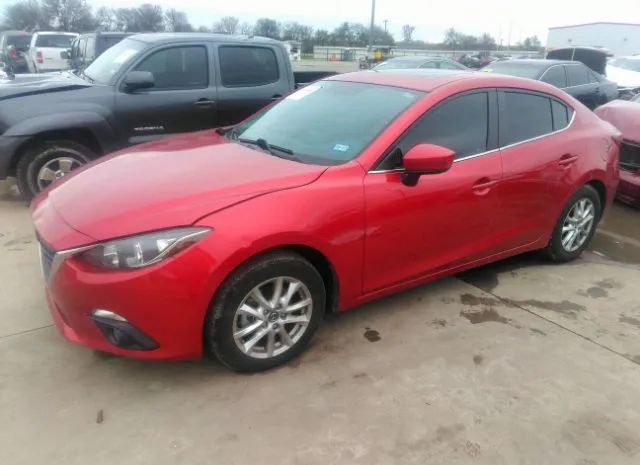 Photo 1 VIN: 3MZBM1X75GM273980 - MAZDA MAZDA3 