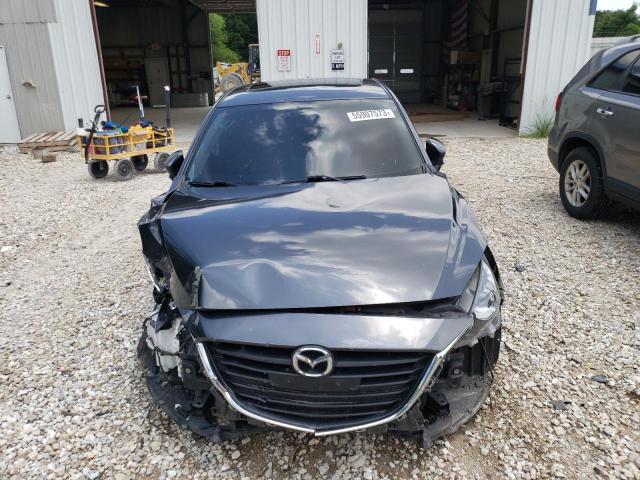 Photo 4 VIN: 3MZBM1X75GM286003 - MAZDA 3 GRAND TO 