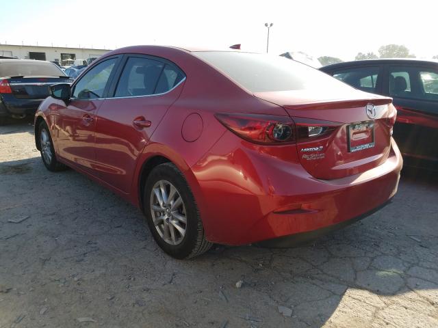 Photo 2 VIN: 3MZBM1X76GM238798 - MAZDA 3 GRAND TO 