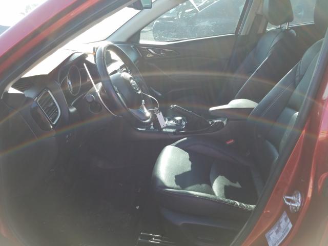 Photo 4 VIN: 3MZBM1X76GM238798 - MAZDA 3 GRAND TO 