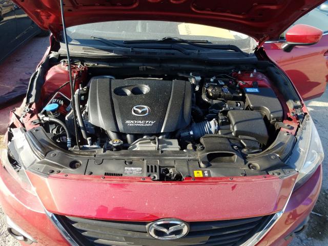 Photo 6 VIN: 3MZBM1X76GM238798 - MAZDA 3 GRAND TO 