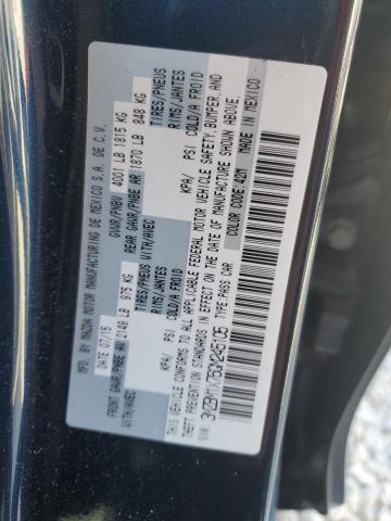 Photo 12 VIN: 3MZBM1X76GM245105 - MAZDA 3 