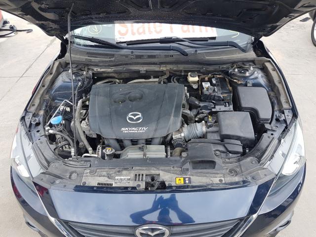 Photo 6 VIN: 3MZBM1X76GM262972 - MAZDA 3 