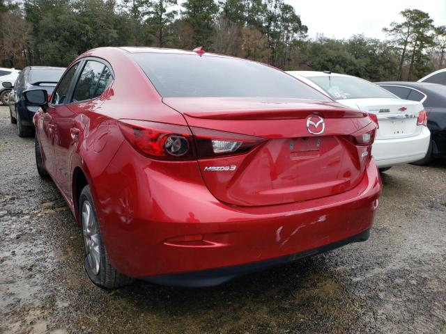 Photo 2 VIN: 3MZBM1X76GM270991 - MAZDA 3 GRAND TO 