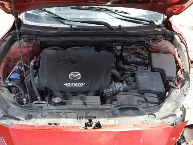 Photo 6 VIN: 3MZBM1X78GM244604 - MAZDA 3 GRAND TO 