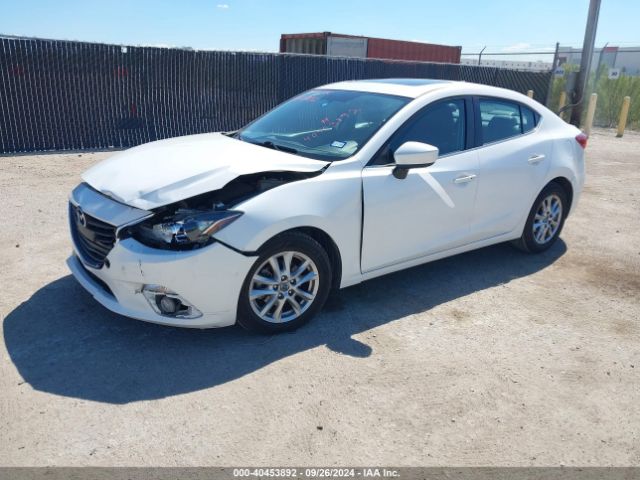 Photo 1 VIN: 3MZBM1X79GM243400 - MAZDA MAZDA3 