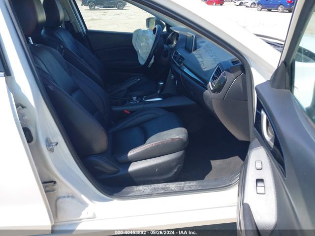 Photo 4 VIN: 3MZBM1X79GM243400 - MAZDA MAZDA3 