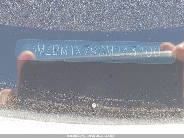 Photo 8 VIN: 3MZBM1X79GM243400 - MAZDA MAZDA3 