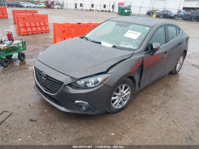 Photo 1 VIN: 3MZBM1X79GM246264 - MAZDA MAZDA3 