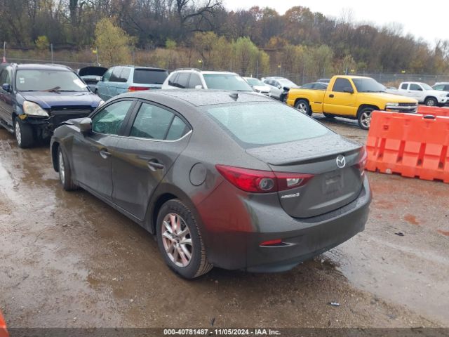 Photo 2 VIN: 3MZBM1X79GM246264 - MAZDA MAZDA3 