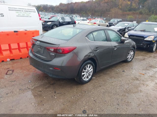 Photo 3 VIN: 3MZBM1X79GM246264 - MAZDA MAZDA3 