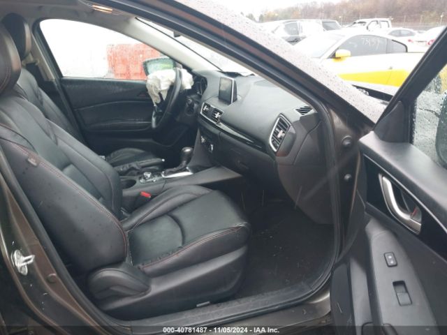 Photo 4 VIN: 3MZBM1X79GM246264 - MAZDA MAZDA3 