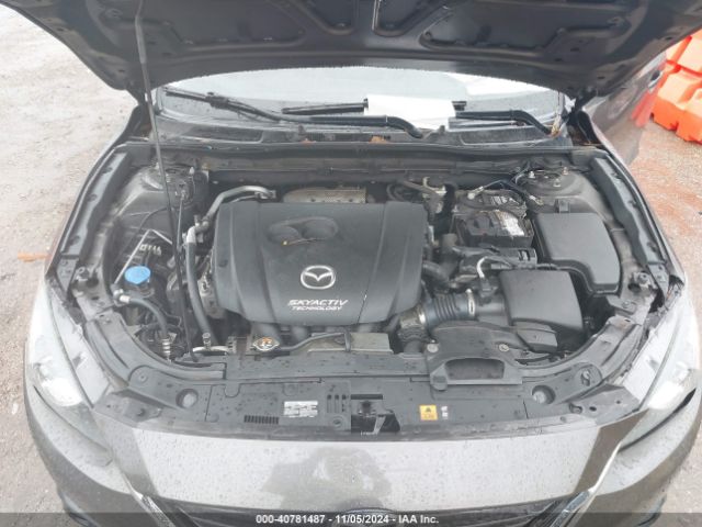 Photo 9 VIN: 3MZBM1X79GM246264 - MAZDA MAZDA3 