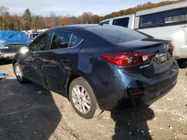 Photo 2 VIN: 3MZBM1X79GM269558 - MAZDA 3 GRAND TO 