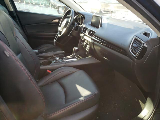 Photo 4 VIN: 3MZBM1X79GM269558 - MAZDA 3 GRAND TO 