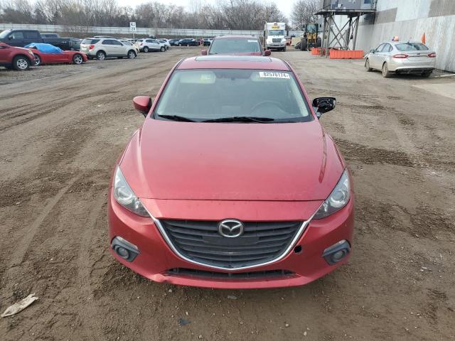 Photo 4 VIN: 3MZBM1X7XGM274476 - MAZDA 3 GRAND TO 