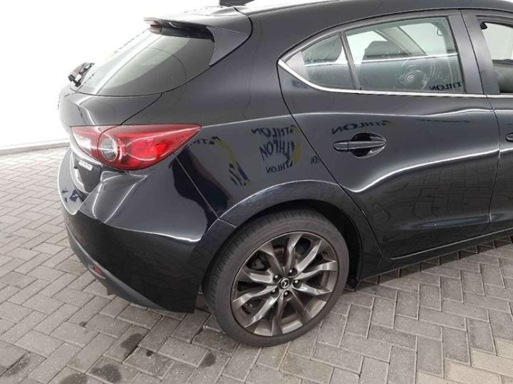 Photo 30 VIN: 3MZBM54661M117411 - MAZDA 3 HATCHBACK 