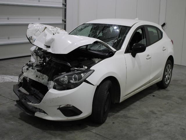 Photo 1 VIN: 3MZBM64561M149804 - MAZDA 3 HATCHBACK 