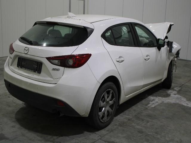 Photo 3 VIN: 3MZBM64561M149804 - MAZDA 3 HATCHBACK 