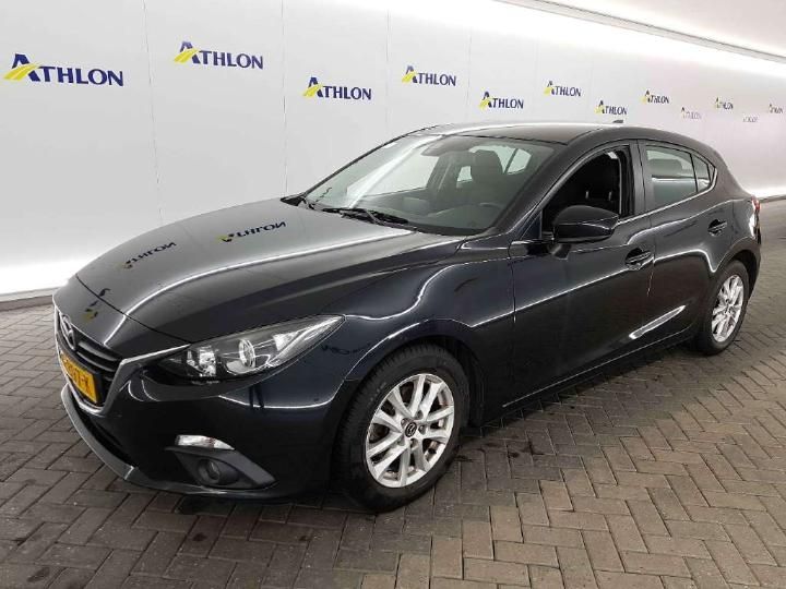 Photo 0 VIN: 3MZBM64661M129567 - MAZDA 3 HATCHBACK 