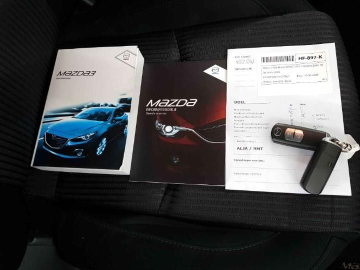 Photo 20 VIN: 3MZBM64661M129567 - MAZDA 3 HATCHBACK 