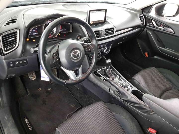 Photo 7 VIN: 3MZBM64661M129567 - MAZDA 3 HATCHBACK 