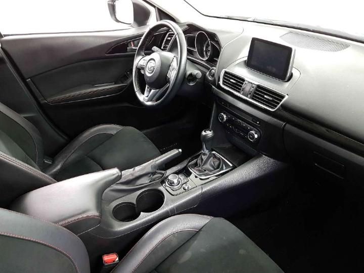 Photo 5 VIN: 3MZBM64661M147295 - MAZDA 3 HATCHBACK 