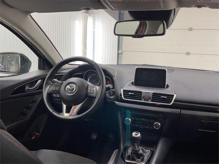 Photo 6 VIN: 3MZBM64661M147929 - MAZDA 3 