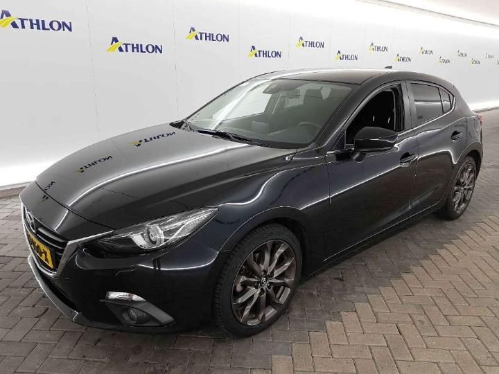 Photo 0 VIN: 3MZBM64661M160348 - MAZDA 3 HATCHBACK 