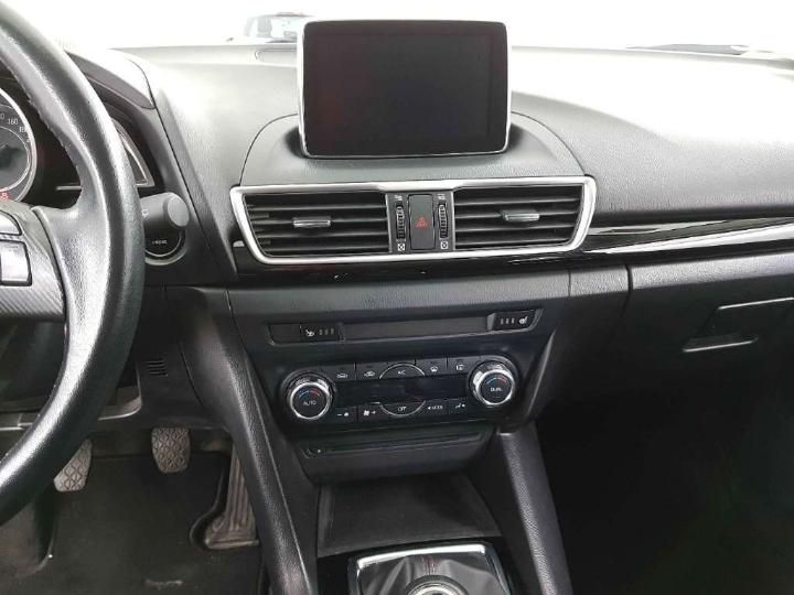 Photo 9 VIN: 3MZBM64661M160348 - MAZDA 3 HATCHBACK 