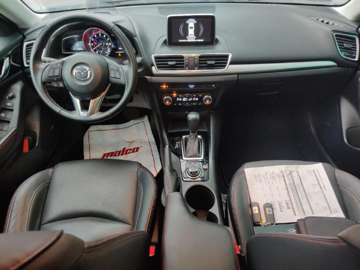 Photo 6 VIN: 3MZBM64681M153472 - MAZDA 3 