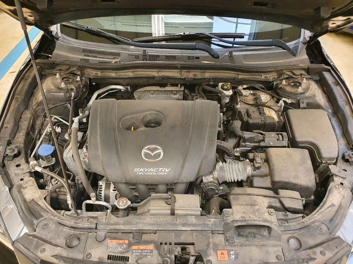 Photo 14 VIN: 3MZBM64762M134719 - MAZDA 3 LIM. 