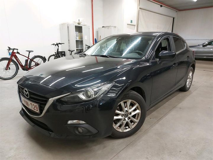 Photo 1 VIN: 3MZBM64S61M151265 - MAZDA 3 HATCHBACK 