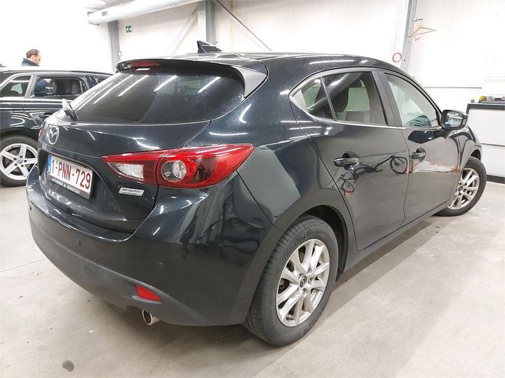 Photo 2 VIN: 3MZBM64S61M151265 - MAZDA 3 HATCHBACK 