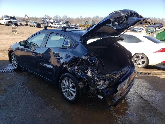 Photo 1 VIN: 3MZBN1K70HM118095 - MAZDA 3 SPORT 